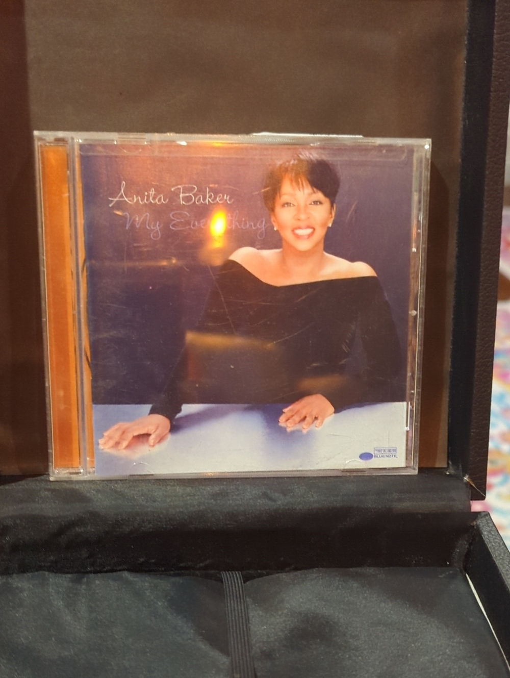 Anita Baker - My Everything CD